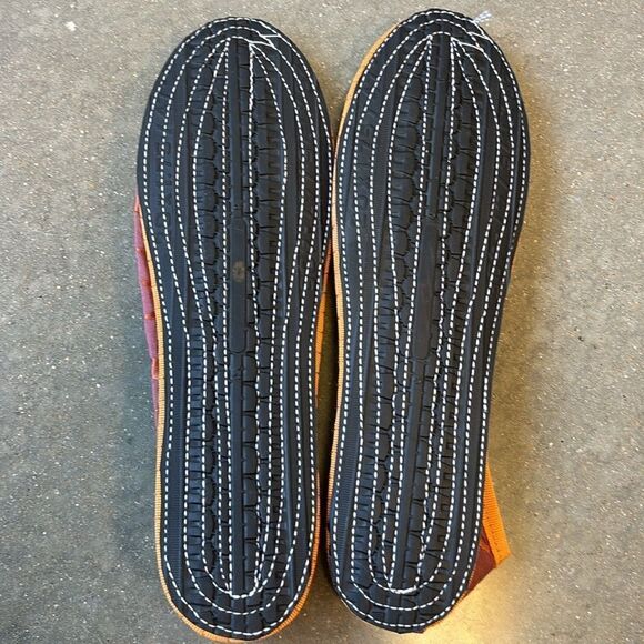 TEOD'AMAR flats orange 9 - Picture 5 of 5